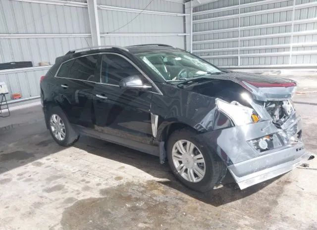 CADILLAC SRX 2015 3gyfnbe35fs525240