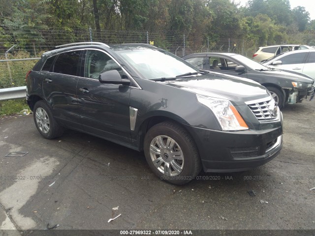 CADILLAC SRX 2015 3gyfnbe35fs525688