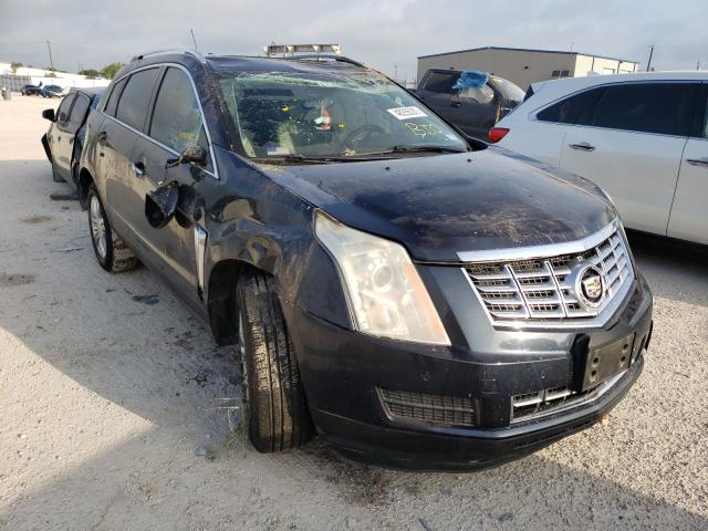 CADILLAC SRX LUXURY 2015 3gyfnbe35fs526159