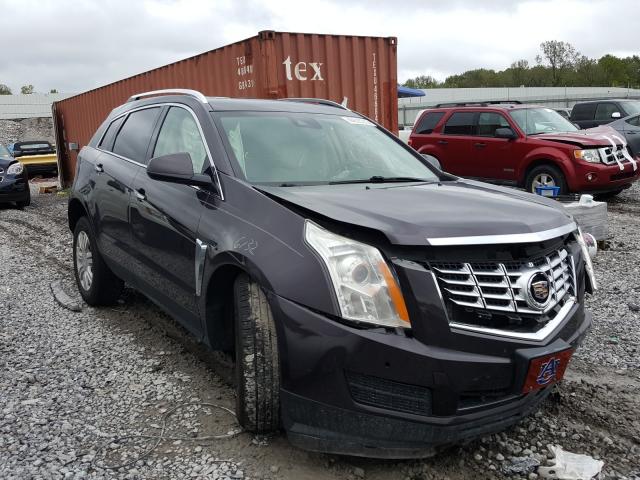 CADILLAC SRX LUXURY 2015 3gyfnbe35fs528560