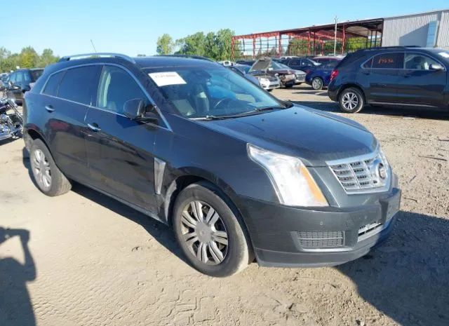 CADILLAC SRX 2015 3gyfnbe35fs543379