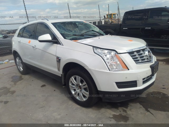 CADILLAC SRX 2015 3gyfnbe35fs545469