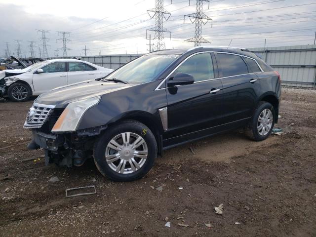 CADILLAC SRX LUXURY 2015 3gyfnbe35fs545648