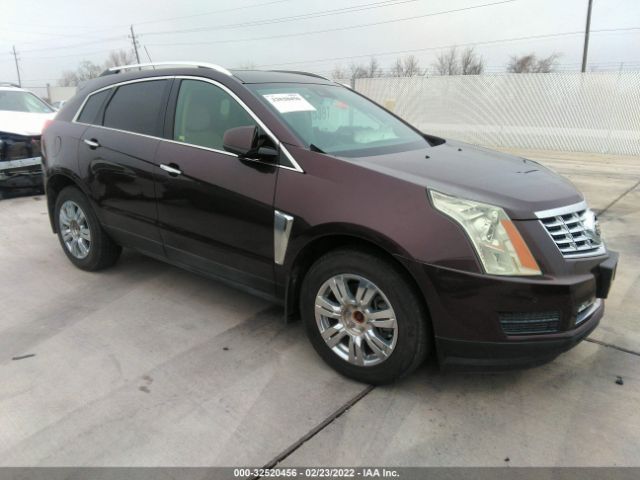 CADILLAC SRX 2015 3gyfnbe35fs549134