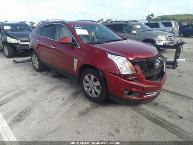 CADILLAC SRX 2015 3gyfnbe35fs553085