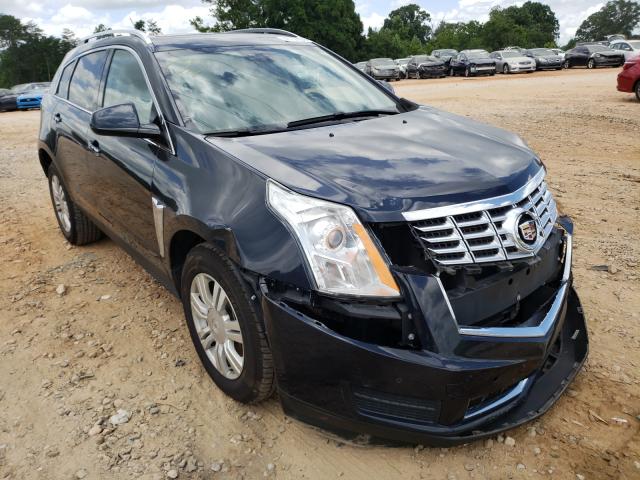 CADILLAC SRX LUXURY 2015 3gyfnbe35fs557766