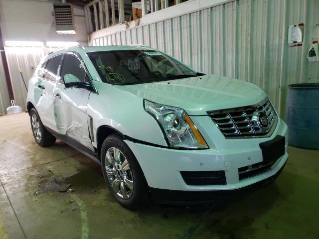 CADILLAC SRX LUXURY 2015 3gyfnbe35fs561705