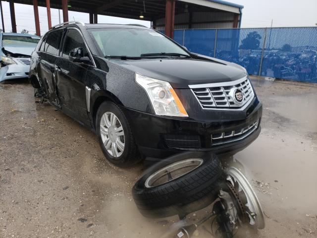 CADILLAC SRX LUXURY 2015 3gyfnbe35fs568525