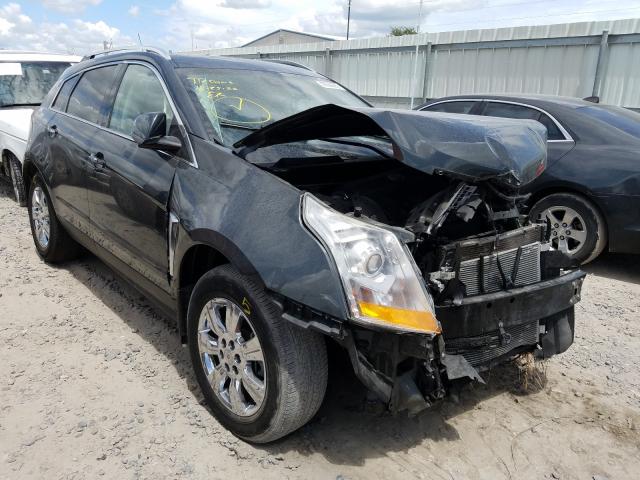 CADILLAC SRX LUXURY 2015 3gyfnbe35fs569321