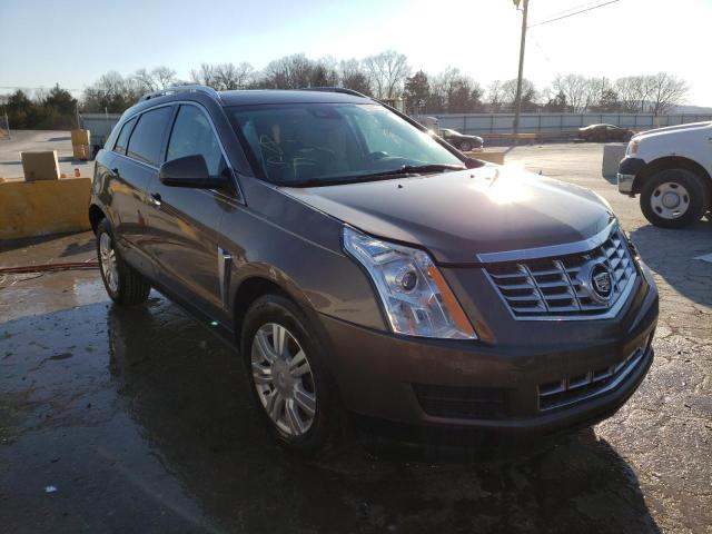 CADILLAC SRX LUXURY 2015 3gyfnbe35fs571781