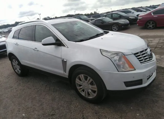 CADILLAC SRX 2015 3gyfnbe35fs573207