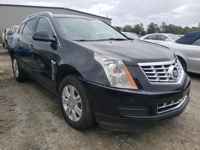 CADILLAC SRX 2015 3gyfnbe35fs577189