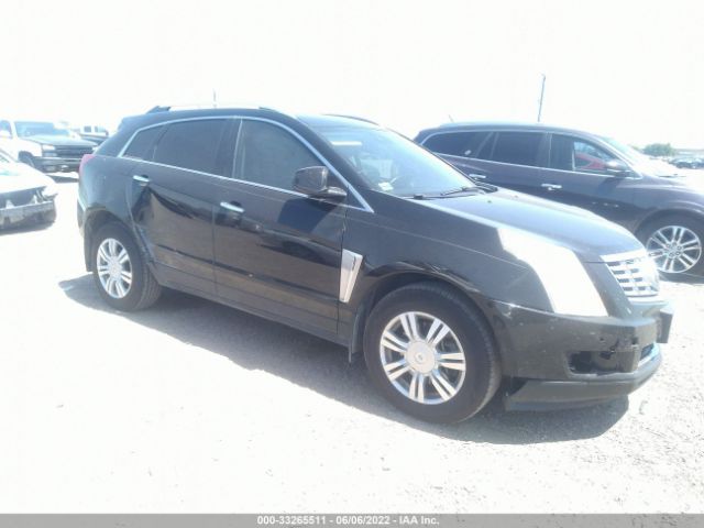 CADILLAC SRX 2015 3gyfnbe35fs577435