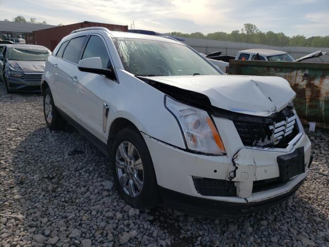 CADILLAC SRX LUXURY 2015 3gyfnbe35fs579802