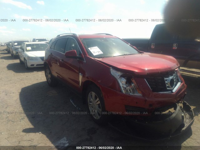 CADILLAC SRX 2015 3gyfnbe35fs581680