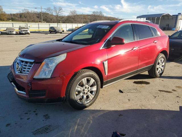 CADILLAC SRX LUXURY 2015 3gyfnbe35fs586409