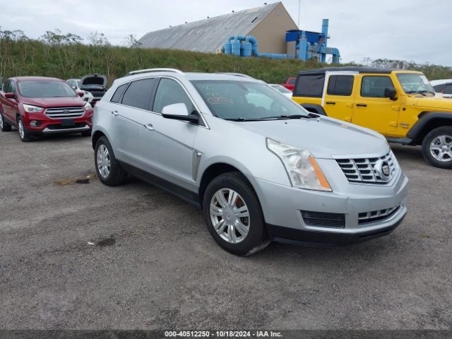 CADILLAC SRX 2015 3gyfnbe35fs586720