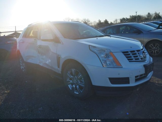 CADILLAC SRX 2015 3gyfnbe35fs596115