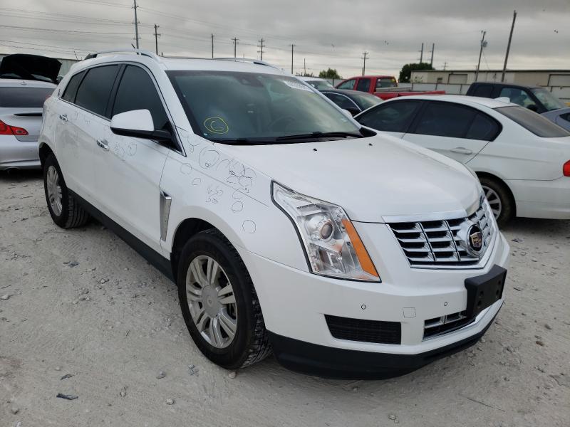 CADILLAC SRX LUXURY 2015 3gyfnbe35fs596342