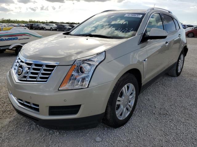 CADILLAC SRX LUXURY 2015 3gyfnbe35fs597037