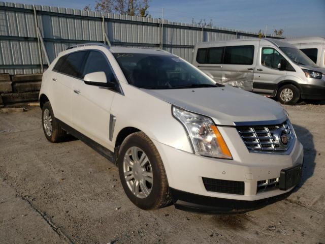 CADILLAC SRX LUXURY 2015 3gyfnbe35fs607176