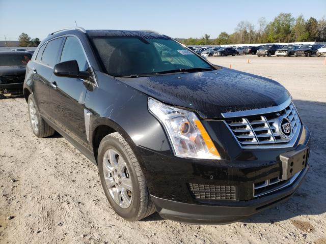 CADILLAC SRX LUXURY 2015 3gyfnbe35fs609123