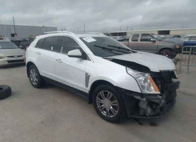 CADILLAC SRX 2015 3gyfnbe35fs609736