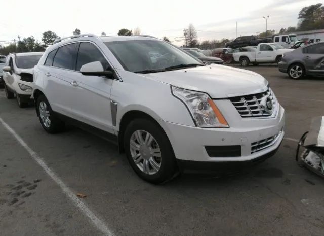 CADILLAC SRX 2015 3gyfnbe35fs609901