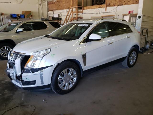 CADILLAC SRX LUXURY 2015 3gyfnbe35fs610076