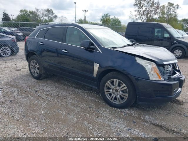 CADILLAC SRX 2015 3gyfnbe35fs610157