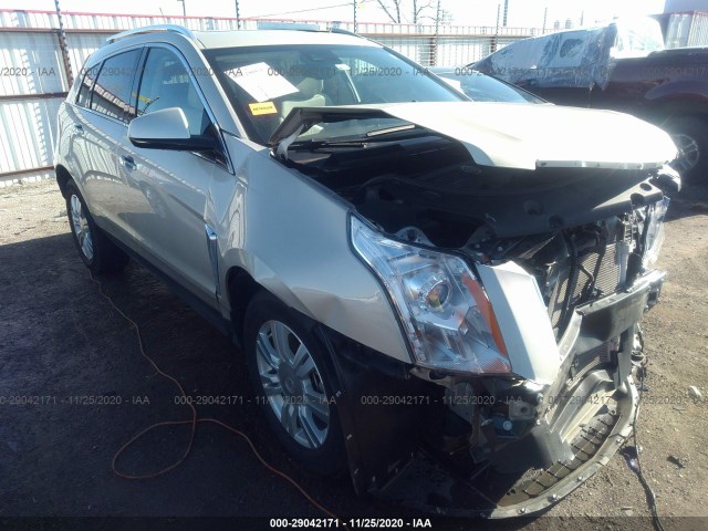 CADILLAC SRX 2015 3gyfnbe35fs612717