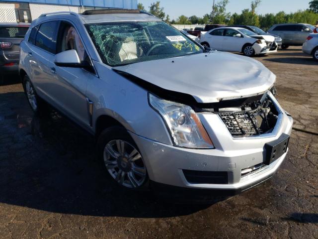 CADILLAC SRX LUXURY 2015 3gyfnbe35fs612765