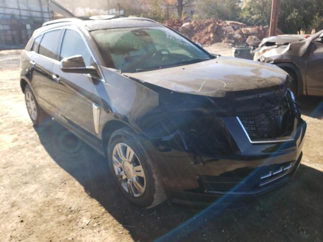 CADILLAC SRX LUXURY 2015 3gyfnbe35fs613592