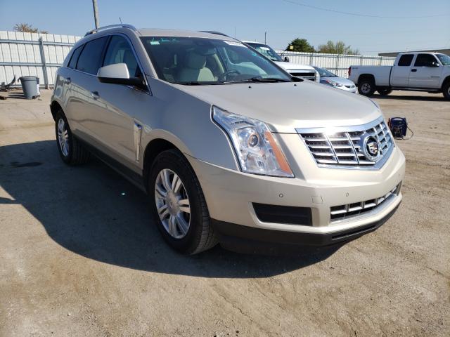 CADILLAC SRX LUXURY 2015 3gyfnbe35fs614662