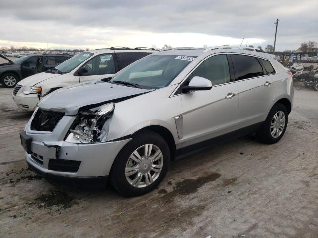 CADILLAC SRX 2015 3gyfnbe35fs618498