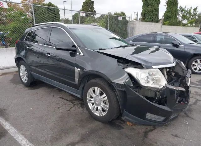 CADILLAC SRX 2015 3gyfnbe35fs620266