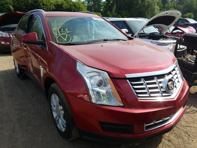 CADILLAC SRX LUXURY 2015 3gyfnbe35fs621451