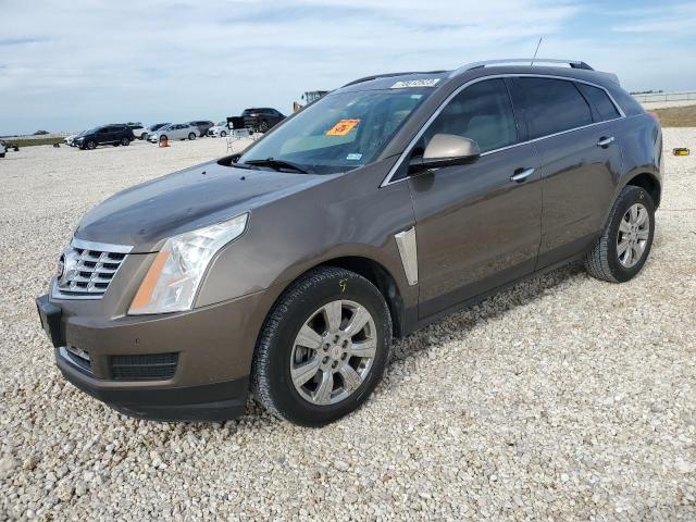 CADILLAC SRX LUXURY 2015 3gyfnbe35fs630585