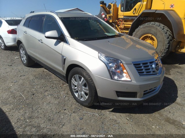 CADILLAC SRX 2015 3gyfnbe35fs634569