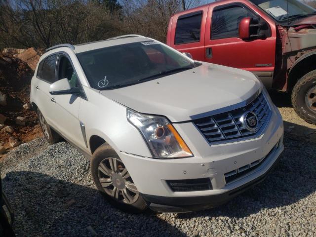 CADILLAC SRX LUXURY 2015 3gyfnbe35fs639741