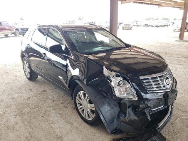 CADILLAC SRX LUXURY 2015 3gyfnbe35fs640078