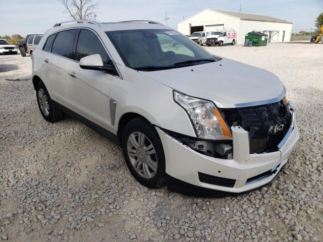 CADILLAC SRX LUXURY 2015 3gyfnbe35fs641375