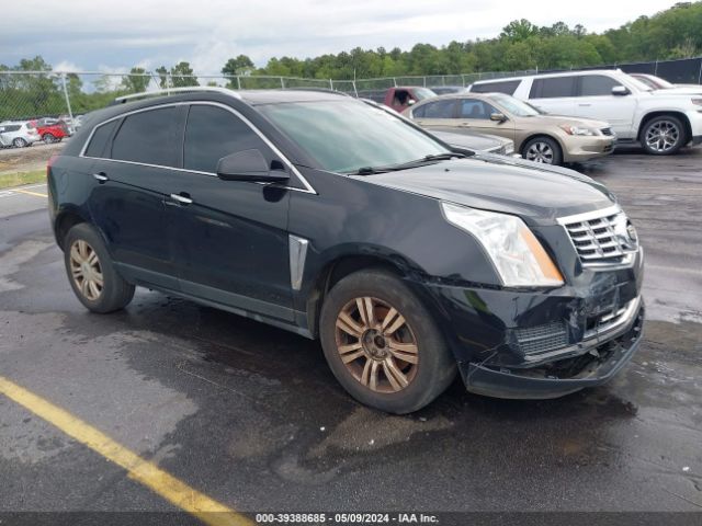 CADILLAC SRX 2016 3gyfnbe35gs505152