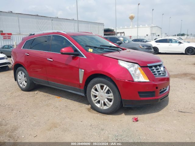 CADILLAC SRX 2016 3gyfnbe35gs526633