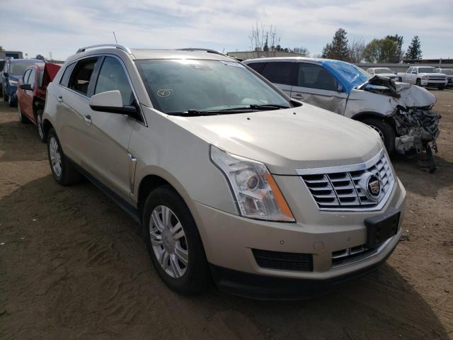 CADILLAC SRX LUXURY 2016 3gyfnbe35gs526731