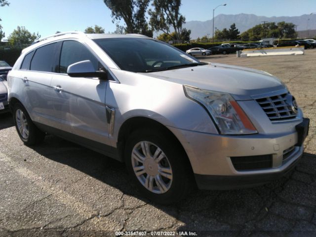 CADILLAC SRX 2016 3gyfnbe35gs529645