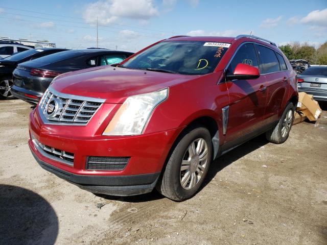 CADILLAC SRX LUXURY 2016 3gyfnbe35gs532612