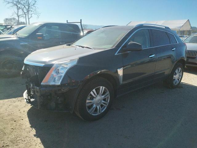 CADILLAC SRX LUXURY 2016 3gyfnbe35gs533369