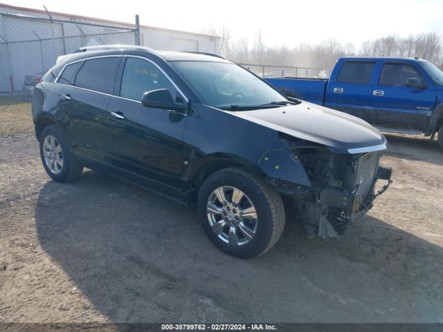 CADILLAC SRX 2016 3gyfnbe35gs535378