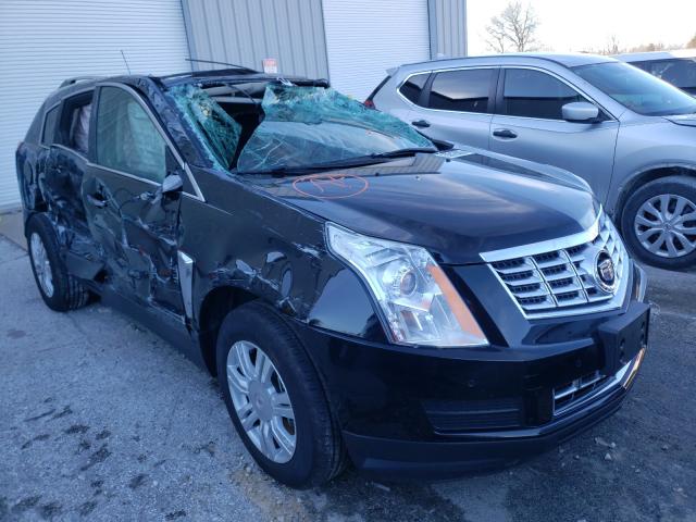 CADILLAC SRX LUXURY 2016 3gyfnbe35gs541262